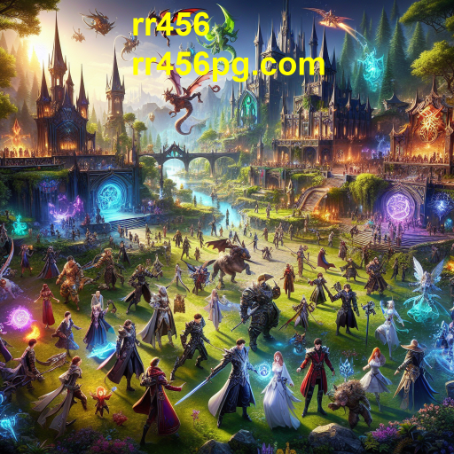 A Evolução dos MMORPGs: Uma Jornada em Mundos Virtuais